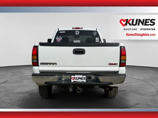 SEMINUEVOS GMC Sierra 2500HD Classic a Estados en autogozo