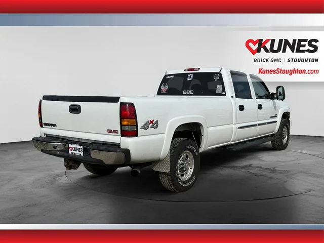SEMINUEVOS GMC Sierra 2500HD Classic a Estados en autogozo
