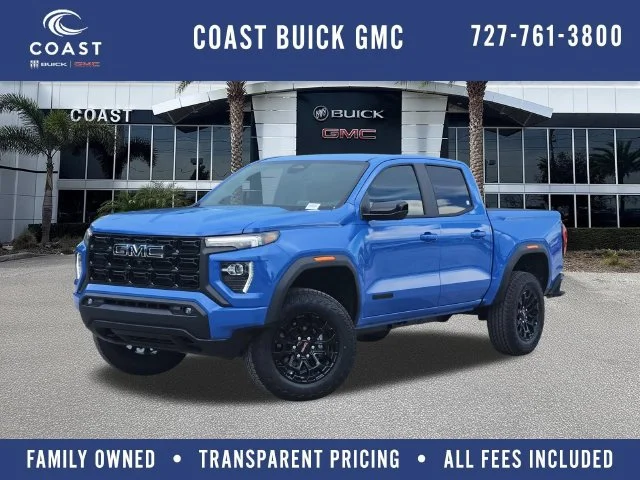 Nuevos GMC CANYON à Estados chez autogozo
