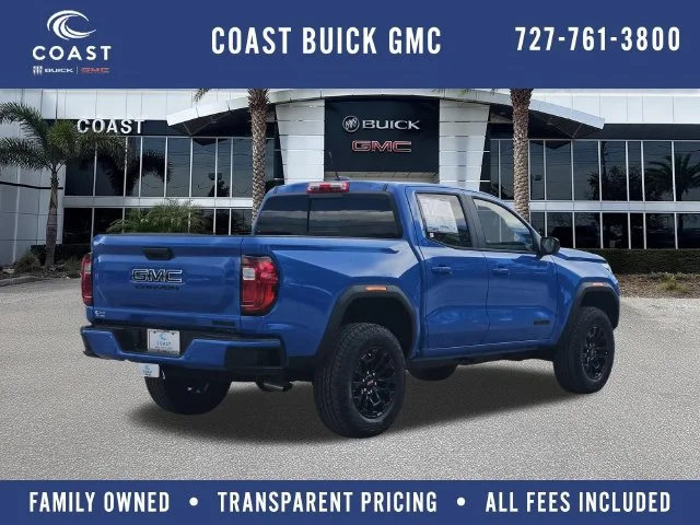 Nuevos GMC CANYON à Estados chez autogozo