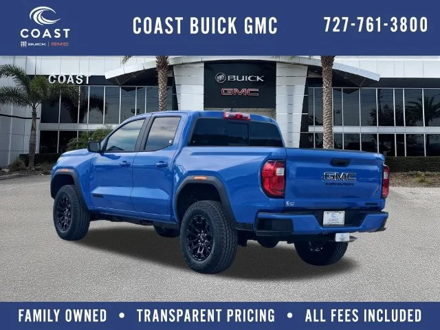 Nuevos GMC CANYON à Estados chez autogozo