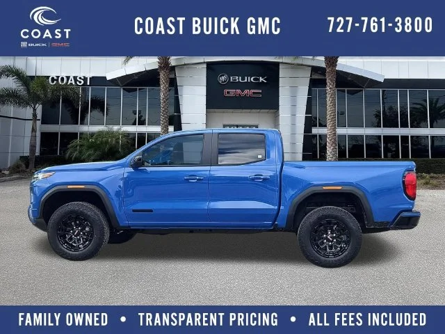 Nuevos GMC CANYON à Estados chez autogozo