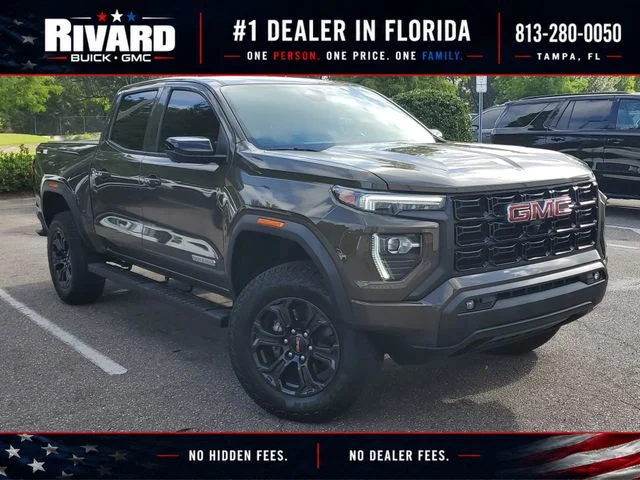 SEMINUEVOS GMC Canyon a Estados en autogozo