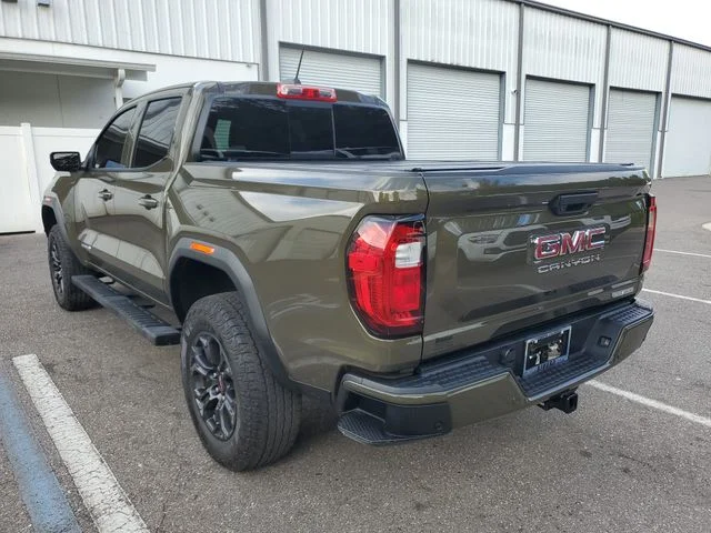 SEMINUEVOS GMC Canyon a Estados en autogozo