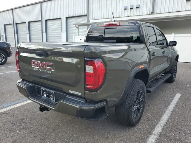 SEMINUEVOS GMC Canyon a Estados en autogozo