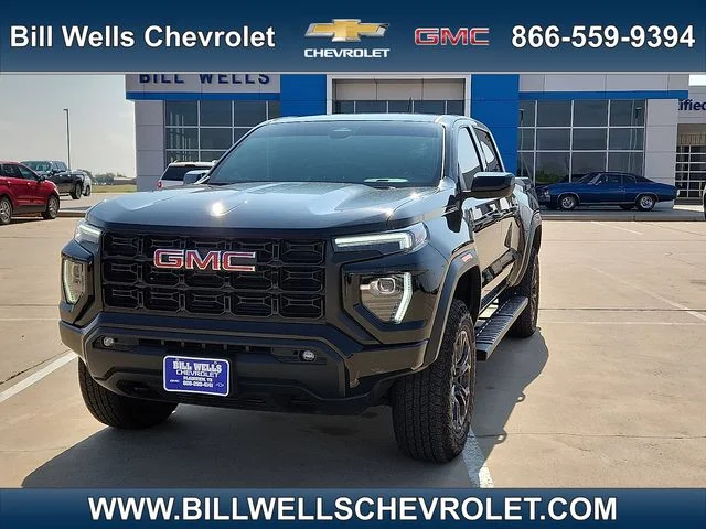 SEMINUEVOS GMC Canyon a Estados en autogozo