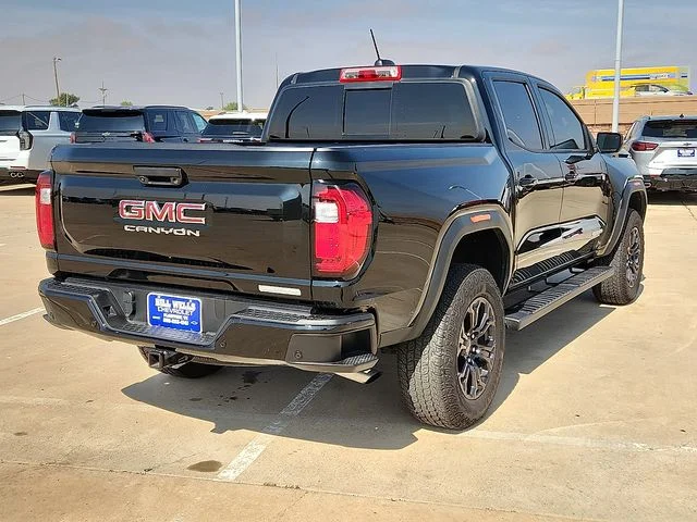 SEMINUEVOS GMC Canyon a Estados en autogozo