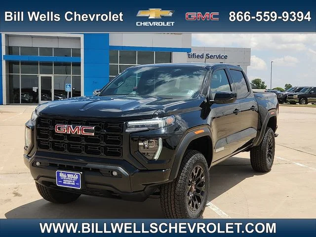 Nuevos GMC CANYON à Estados chez autogozo