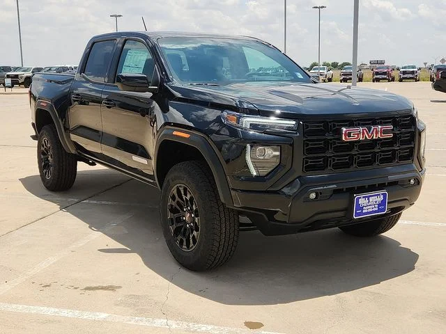 Nuevos GMC CANYON à Estados chez autogozo