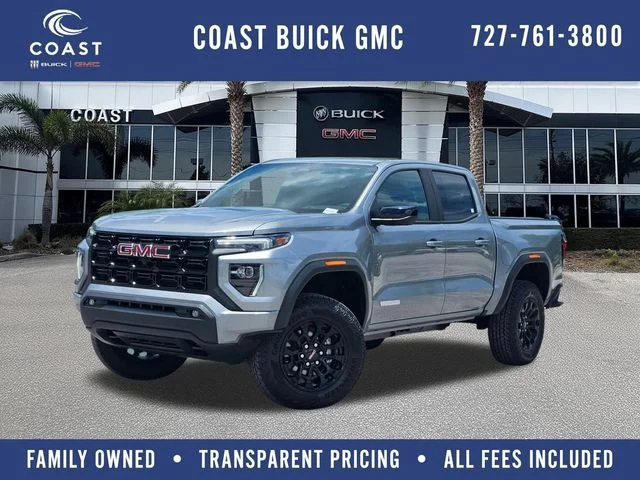 Nuevos GMC CANYON à Estados chez autogozo