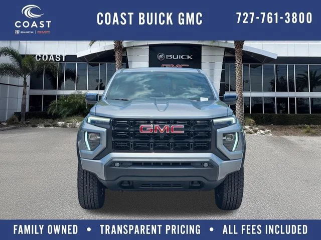 Nuevos GMC CANYON à Estados chez autogozo