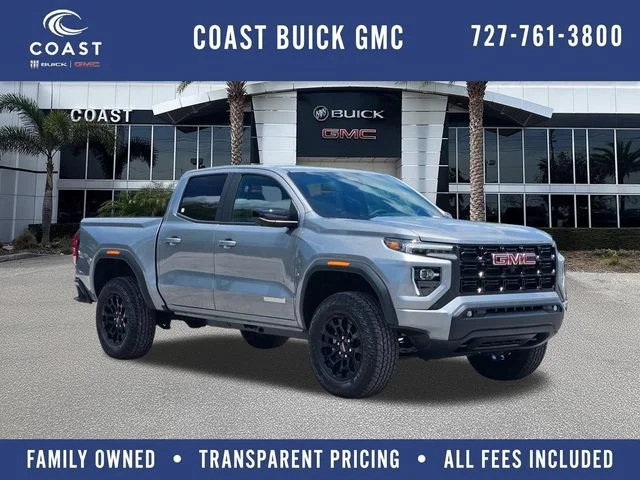 Nuevos GMC CANYON à Estados chez autogozo