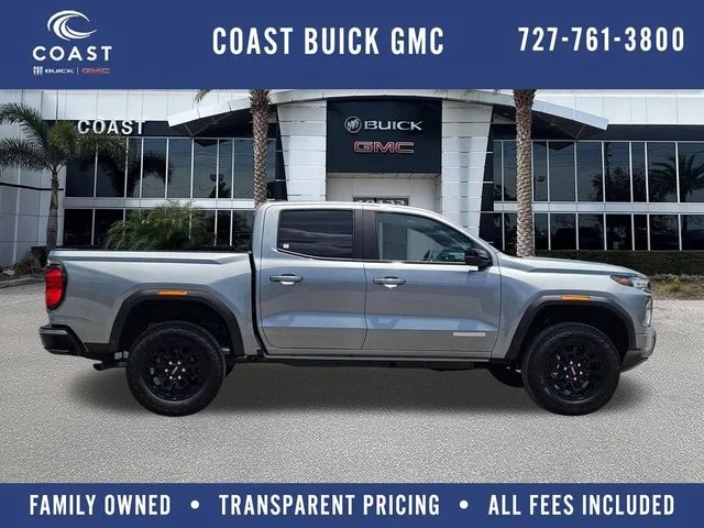 Nuevos GMC CANYON à Estados chez autogozo
