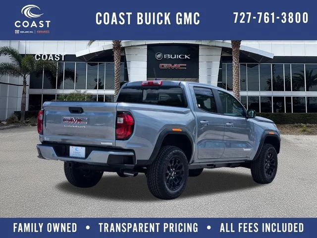 Nuevos GMC CANYON à Estados chez autogozo