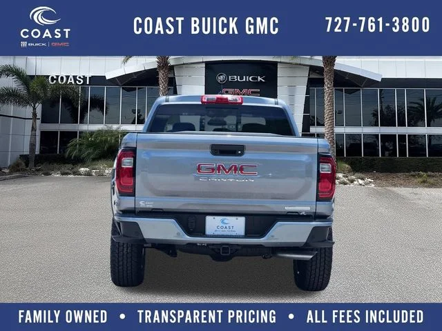 Nuevos GMC CANYON à Estados chez autogozo