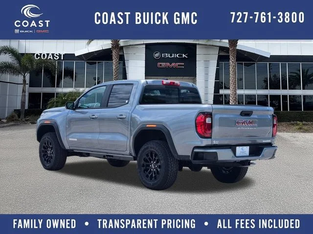 Nuevos GMC CANYON à Estados chez autogozo