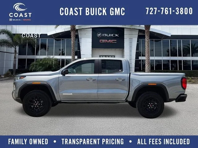Nuevos GMC CANYON à Estados chez autogozo