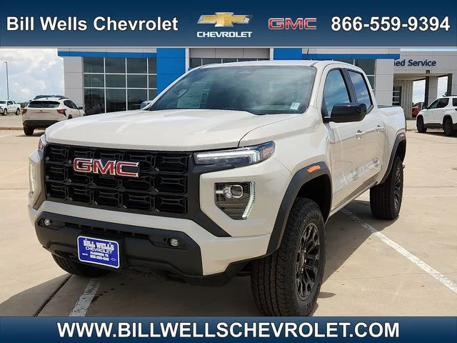 SEMINUEVOS GMC Canyon a Estados en autogozo