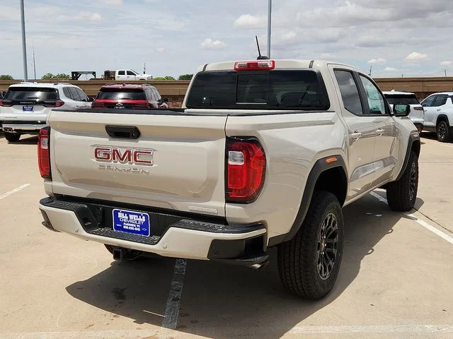 SEMINUEVOS GMC Canyon a Estados en autogozo