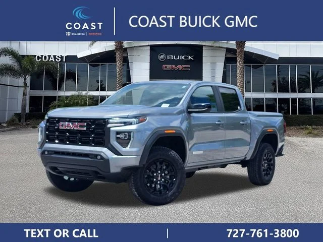 Nuevos GMC CANYON à Estados chez autogozo