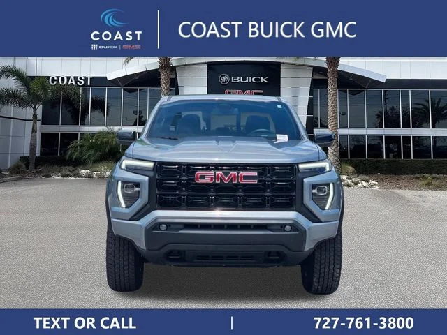 Nuevos GMC CANYON à Estados chez autogozo