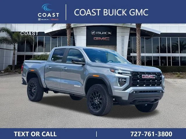 Nuevos GMC CANYON à Estados chez autogozo