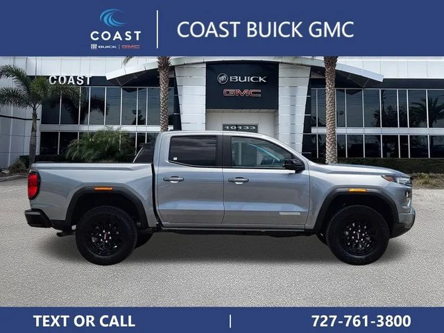 Nuevos GMC CANYON à Estados chez autogozo