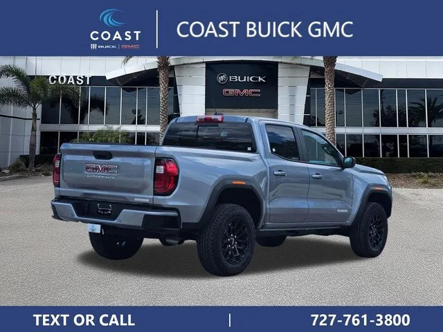 Nuevos GMC CANYON à Estados chez autogozo