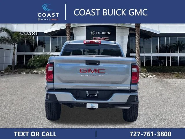 Nuevos GMC CANYON à Estados chez autogozo