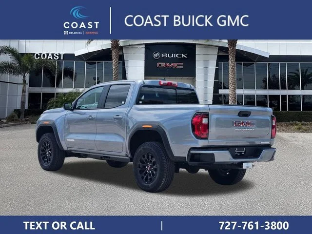 Nuevos GMC CANYON à Estados chez autogozo