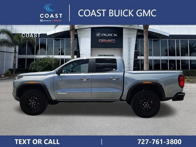 Nuevos GMC CANYON à Estados chez autogozo