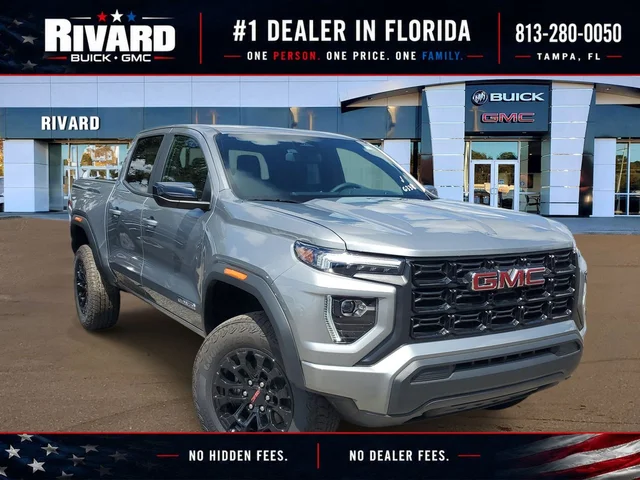 Nuevos GMC CANYON à Estados chez autogozo