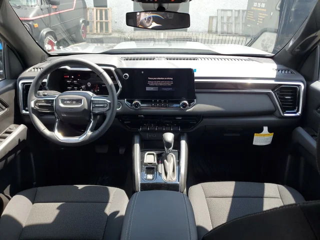 Nuevos GMC CANYON à Estados chez autogozo