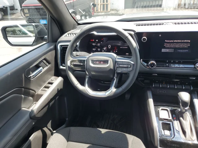 Nuevos GMC CANYON à Estados chez autogozo