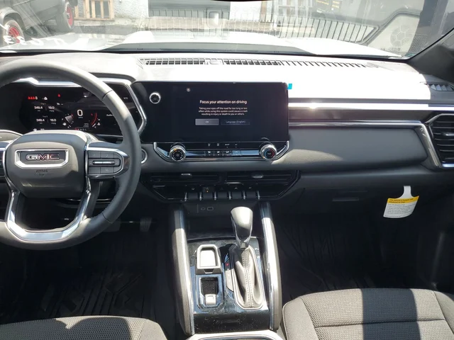 Nuevos GMC CANYON à Estados chez autogozo