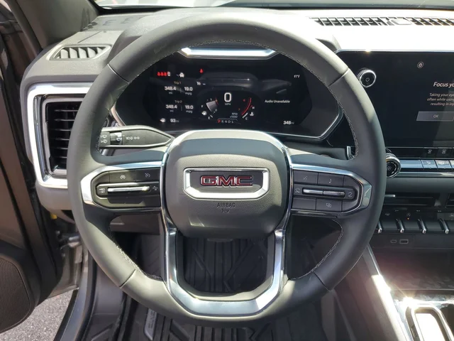 Nuevos GMC CANYON à Estados chez autogozo