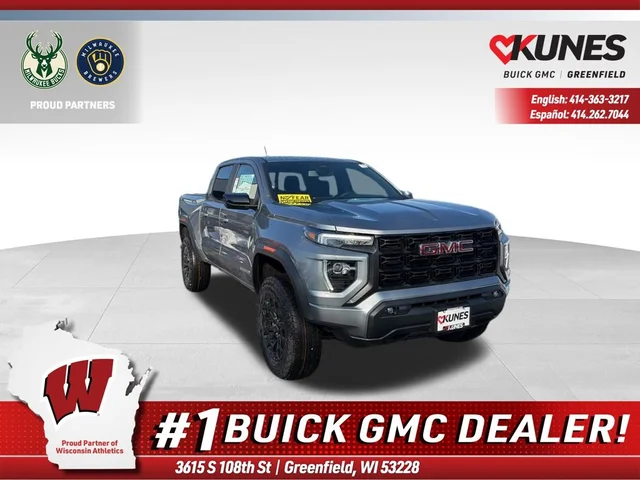 Nuevos GMC CANYON à Estados chez autogozo