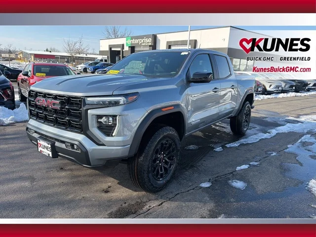 Nuevos GMC CANYON à Estados chez autogozo