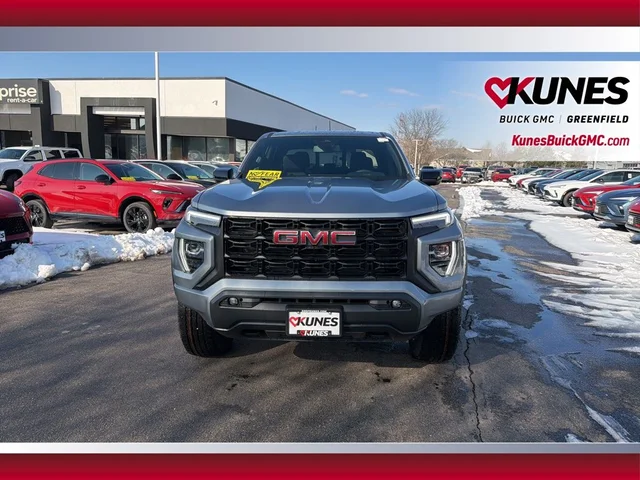 Nuevos GMC CANYON à Estados chez autogozo