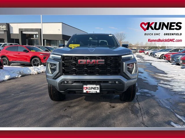 Nuevos GMC CANYON à Estados chez autogozo