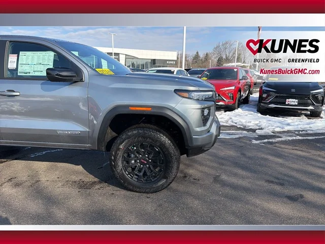 Nuevos GMC CANYON à Estados chez autogozo