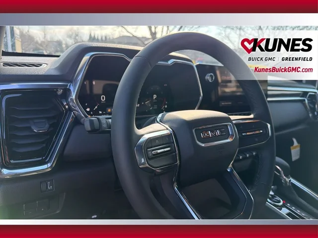 Nuevos GMC CANYON à Estados chez autogozo