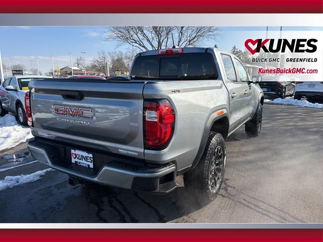 Nuevos GMC CANYON à Estados chez autogozo