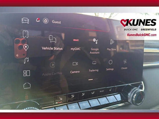 Nuevos GMC CANYON à Estados chez autogozo