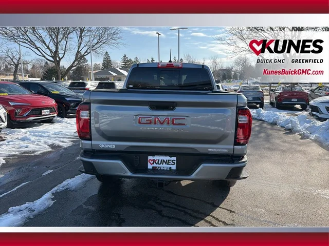 Nuevos GMC CANYON à Estados chez autogozo