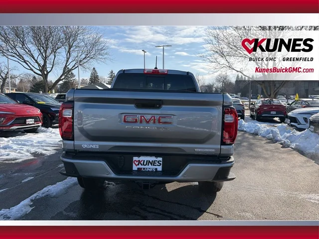 Nuevos GMC CANYON à Estados chez autogozo