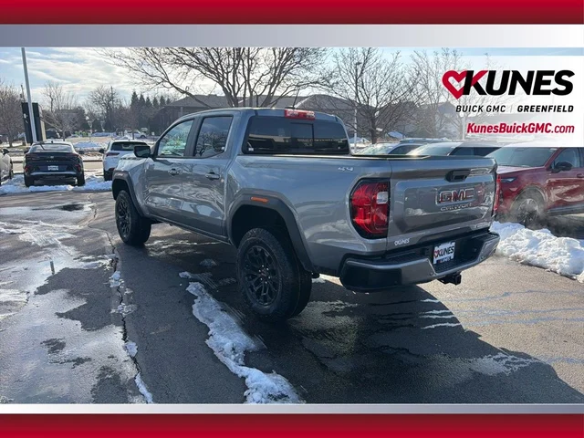 Nuevos GMC CANYON à Estados chez autogozo