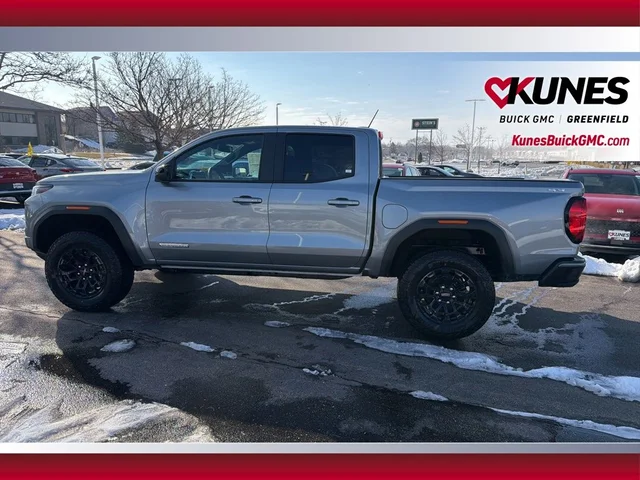 Nuevos GMC CANYON à Estados chez autogozo