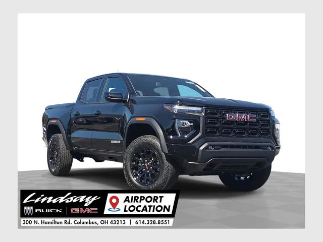 Nuevos GMC CANYON à Estados chez autogozo