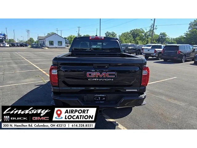 Nuevos GMC CANYON à Estados chez autogozo